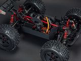 Arrma 1/8 OUTCAST 6S BLX 4WD EXtreme Bash Stunt Truck RTR - Black