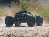 Arrma 1/8 OUTCAST 6S BLX 4WD EXtreme Bash Stunt Truck RTR - Black