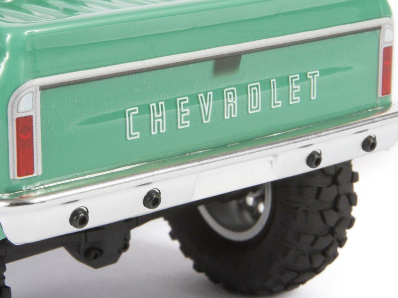 Axial SCX24 1967 Chevrolet C10 1/24 4WD-RTR-Green