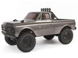 Axial SCX24 1967 Chevrolet C10 1/24 4WD-RTR-Silver