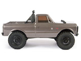 Axial SCX24 1967 Chevrolet C10 1/24 4WD-RTR-Silver