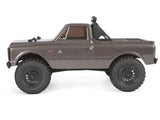 Axial SCX24 1967 Chevrolet C10 1/24 4WD-RTR-Silver