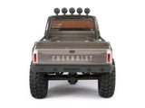 Axial SCX24 1967 Chevrolet C10 1/24 4WD-RTR-Silver