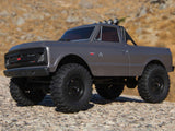 Axial SCX24 1967 Chevrolet C10 1/24 4WD-RTR-Silver