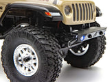 Axial /24 SCX24 Jeep JT Gladiator 4WD Rock Crawler Brushed Ready to Run - Beige