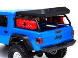 Axial /24 SCX24 Jeep JT Gladiator 4WD Rock Crawler Brushed Ready to Run - BLUE