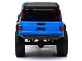 Axial /24 SCX24 Jeep JT Gladiator 4WD Rock Crawler Brushed Ready to Run - BLUE