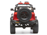 Axial 1/24 SCX24 2021 Ford Bronco 4WD Truck Brushed RTR - Red