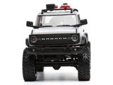 Axial 1/24 SCX24 2021 Ford Bronco 4WD Truck Brushed RTR - Grey