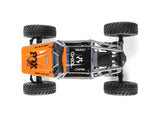 Axial 1/18 UTB18 Capra 4WD Unlimited Trail Buggy Ready to Run - Grey