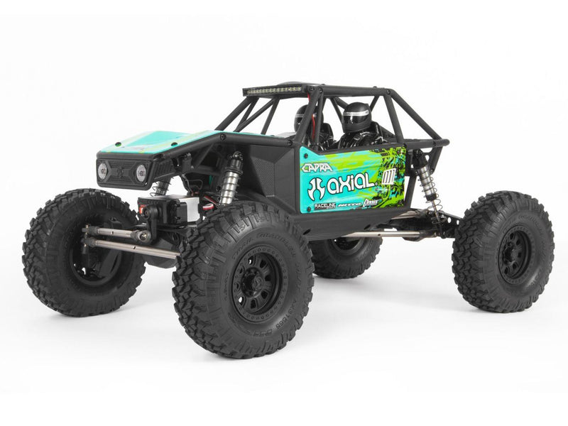 1/10 Capra 1.9 Unlimited Trail Buggy 4WD RTR Green