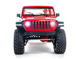 Axial SCX10 III Jeep JT Gladiator 4WD RTR Red