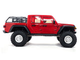 Axial SCX10 III Jeep JT Gladiator 4WD RTR Red