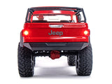 Axial SCX10 III Jeep JT Gladiator 4WD RTR Red