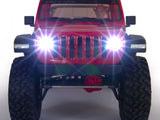 Axial SCX10 III Jeep JT Gladiator 4WD RTR Red