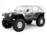 1/10 SCX10III Jeep Wrangler Kit