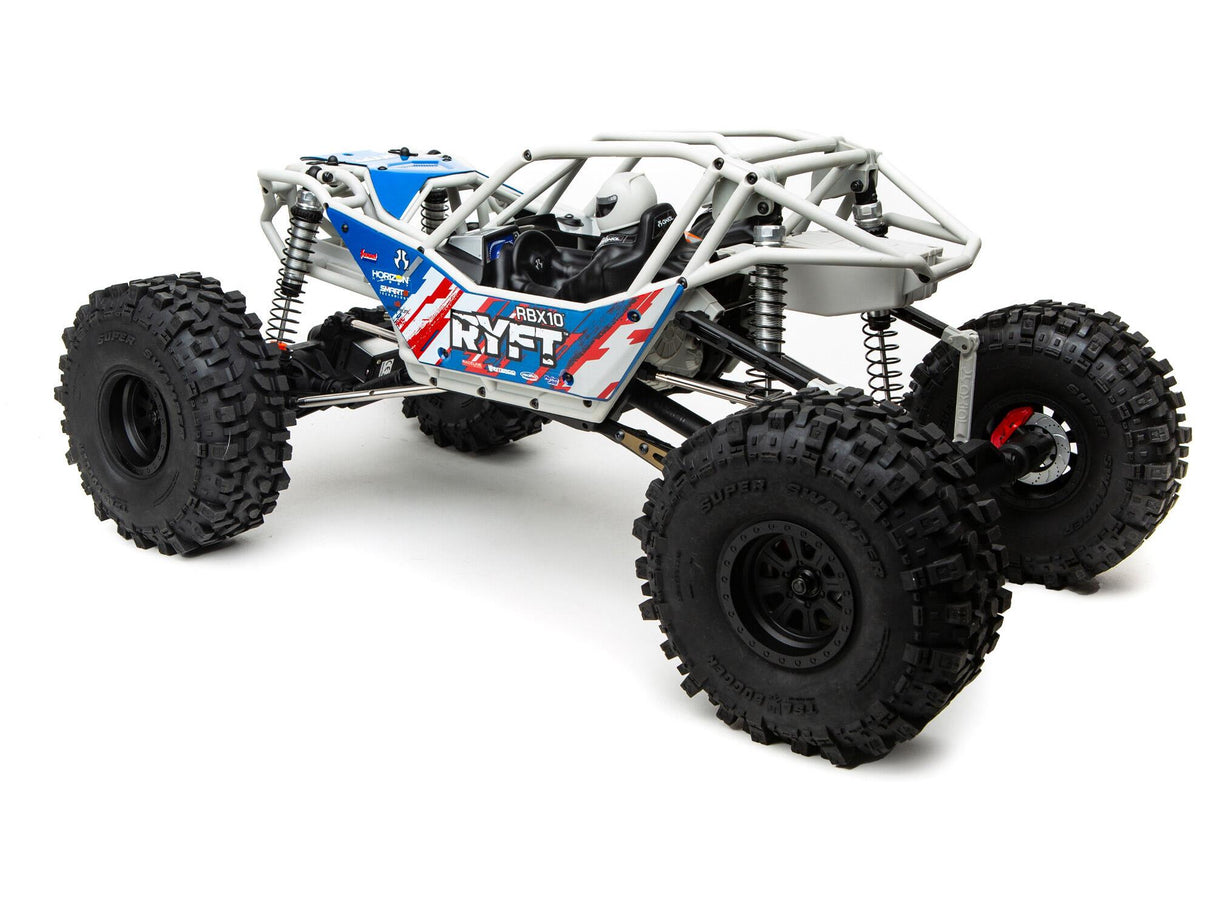 1/10 RBX10 Ryft 4WD Rock Bouncer Kit Gray