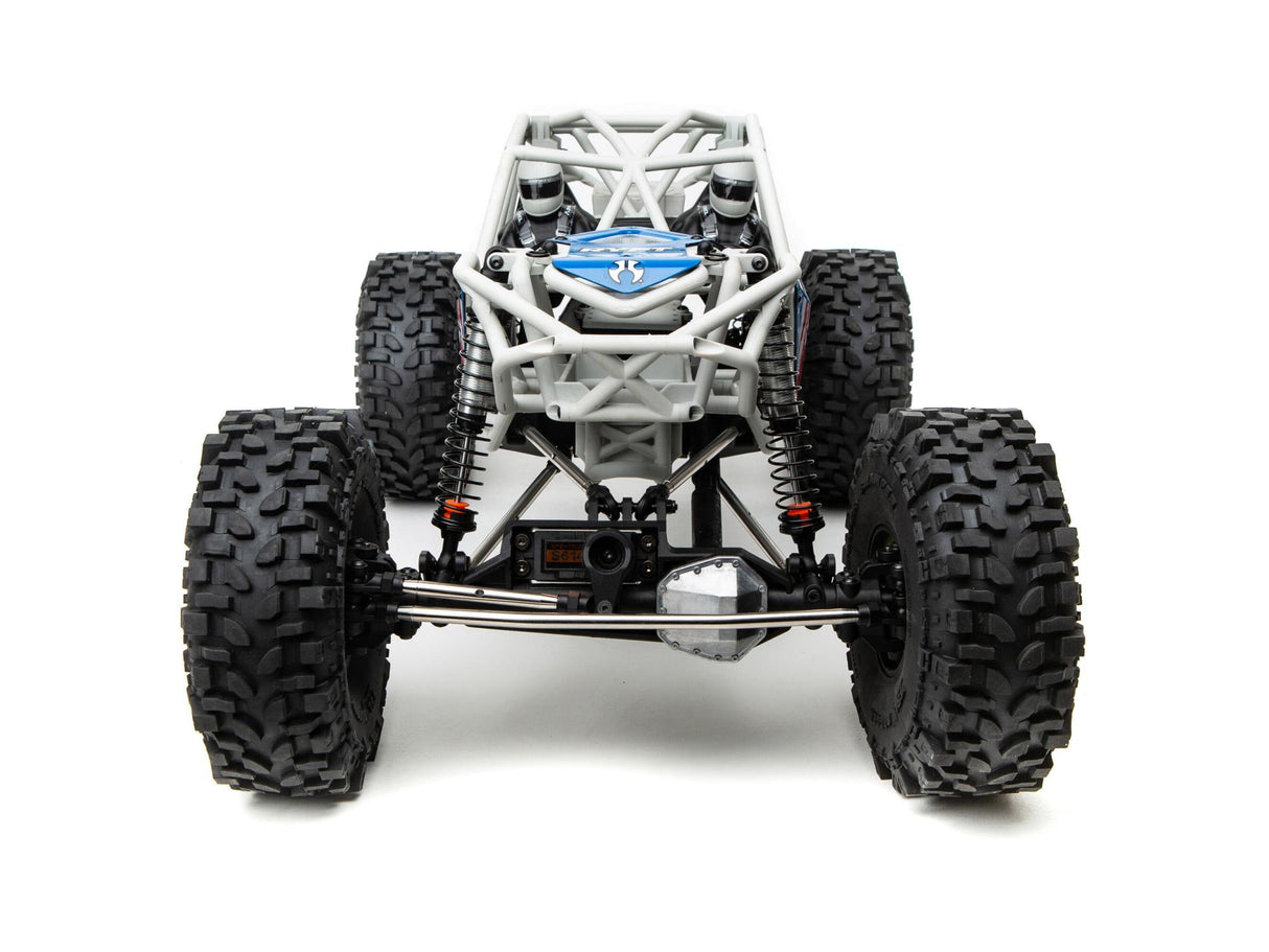 1/10 RBX10 Ryft 4WD Rock Bouncer Kit Gray