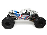 1/10 RBX10 Ryft 4WD Rock Bouncer Kit Gray