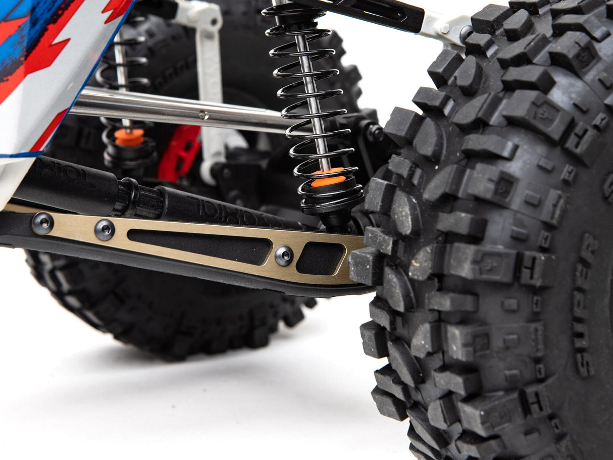 1/10 RBX10 Ryft 4WD Rock Bouncer Kit Gray