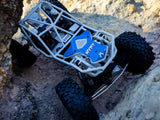 1/10 RBX10 Ryft 4WD Rock Bouncer Kit Gray