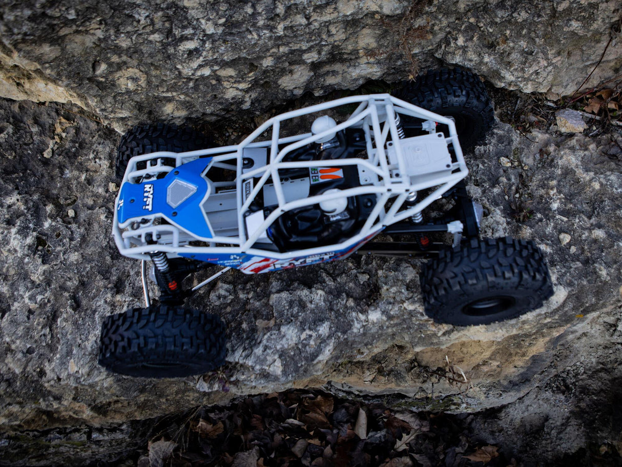 1/10 RBX10 Ryft 4WD Rock Bouncer Kit Gray