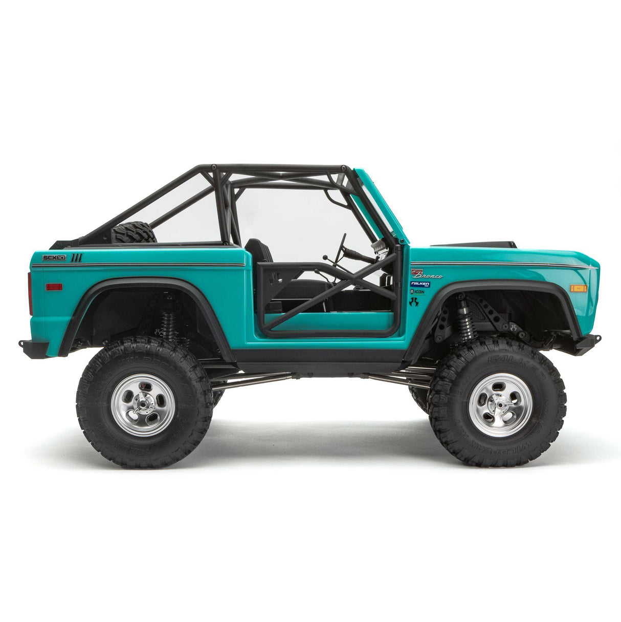 Axial SCX10 III Early Ford Bronco 4WD Scale Crawler RTR