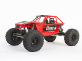 Axial 1/10 Capra 1.9 4WS Unlimited Trail Buggy RTR - Red