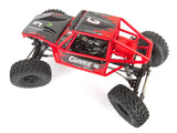 Axial 1/10 Capra 1.9 4WS Unlimited Trail Buggy RTR - Red