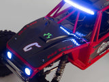 Axial 1/10 Capra 1.9 4WS Unlimited Trail Buggy RTR - Red