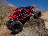 Axial 1/10 Capra 1.9 4WS Unlimited Trail Buggy RTR - Red