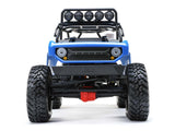 Axial 1/10 SCX10 II Deadbolt 4WD Brushed Ready to Run - Blue