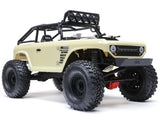 Axial 1/10 SCX10 II Deadbolt 4WD Brushed Ready to Run - Tan