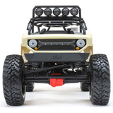 Axial 1/10 SCX10 II Deadbolt 4WD Brushed Ready to Run - Tan