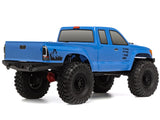 Axial 1/10 SCX10 III Base Camp 4WD Rock Crawler Brushed RTR - Blue