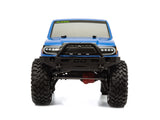 Axial 1/10 SCX10 III Base Camp 4WD Rock Crawler Brushed RTR - Blue