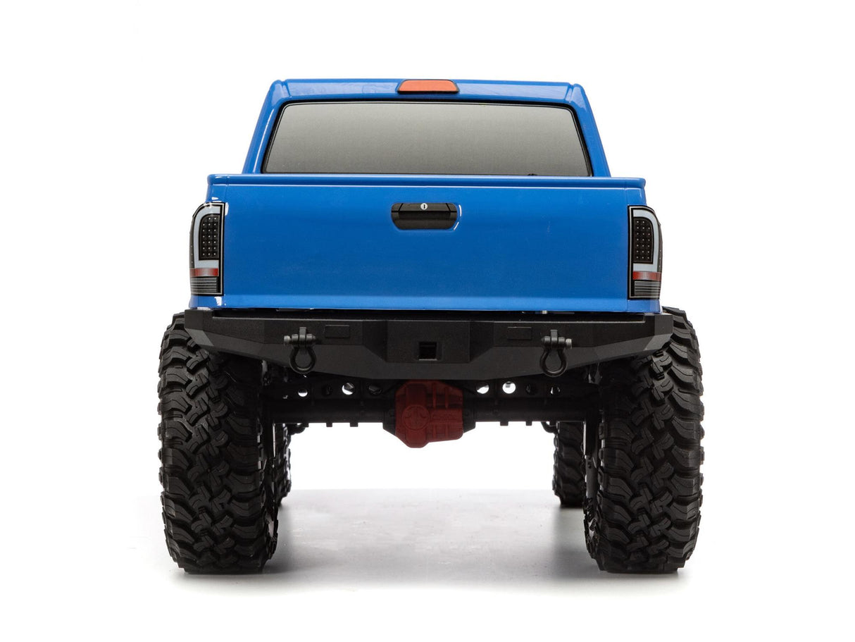 Axial 1/10 SCX10 III Base Camp 4WD Rock Crawler Brushed RTR - Blue