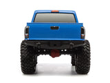 Axial 1/10 SCX10 III Base Camp 4WD Rock Crawler Brushed RTR - Blue