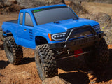 Axial 1/10 SCX10 III Base Camp 4WD Rock Crawler Brushed RTR - Blue