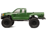 Axial 1/10 SCX10 III Base Camp 4WD Rock Crawler Brushed RTR - Green