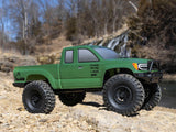 Axial 1/10 SCX10 III Base Camp 4WD Rock Crawler Brushed RTR - Green