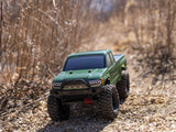 Axial 1/10 SCX10 III Base Camp 4WD Rock Crawler Brushed RTR - Green