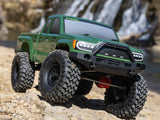 Axial 1/10 SCX10 III Base Camp 4WD Rock Crawler Brushed RTR - Green