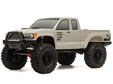 Axial 1/10 SCX10 III Base Camp 4WD Rock Crawler Brushed RTR - Grey