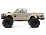 Axial 1/10 SCX10 III Base Camp 4WD Rock Crawler Brushed RTR - Grey