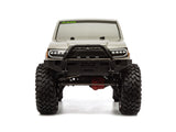 Axial 1/10 SCX10 III Base Camp 4WD Rock Crawler Brushed RTR - Grey