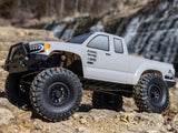 Axial 1/10 SCX10 III Base Camp 4WD Rock Crawler Brushed RTR - Grey