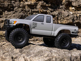 Axial 1/10 SCX10 III Base Camp 4WD Rock Crawler Brushed RTR - Grey