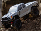 Axial 1/10 SCX10 III Base Camp 4WD Rock Crawler Brushed RTR - Grey