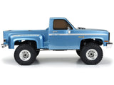 Axial 1/10 SCX10 III Pro-Line 1982 Chevy K10 4WD Rock Crawler - Brushed Motor